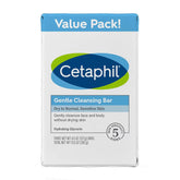 Cetaphil Gentle Cleansing Bar Value Pack, Sensitive Skin
